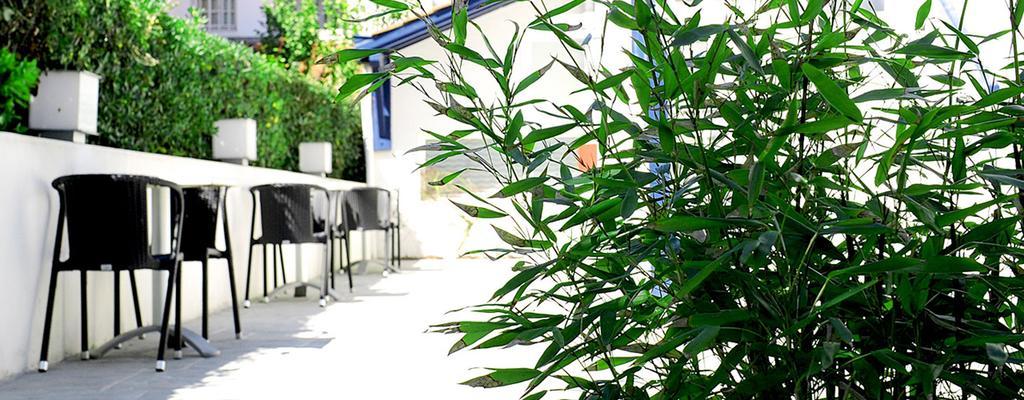 Le Connect Hotel Hendaye Ruang foto