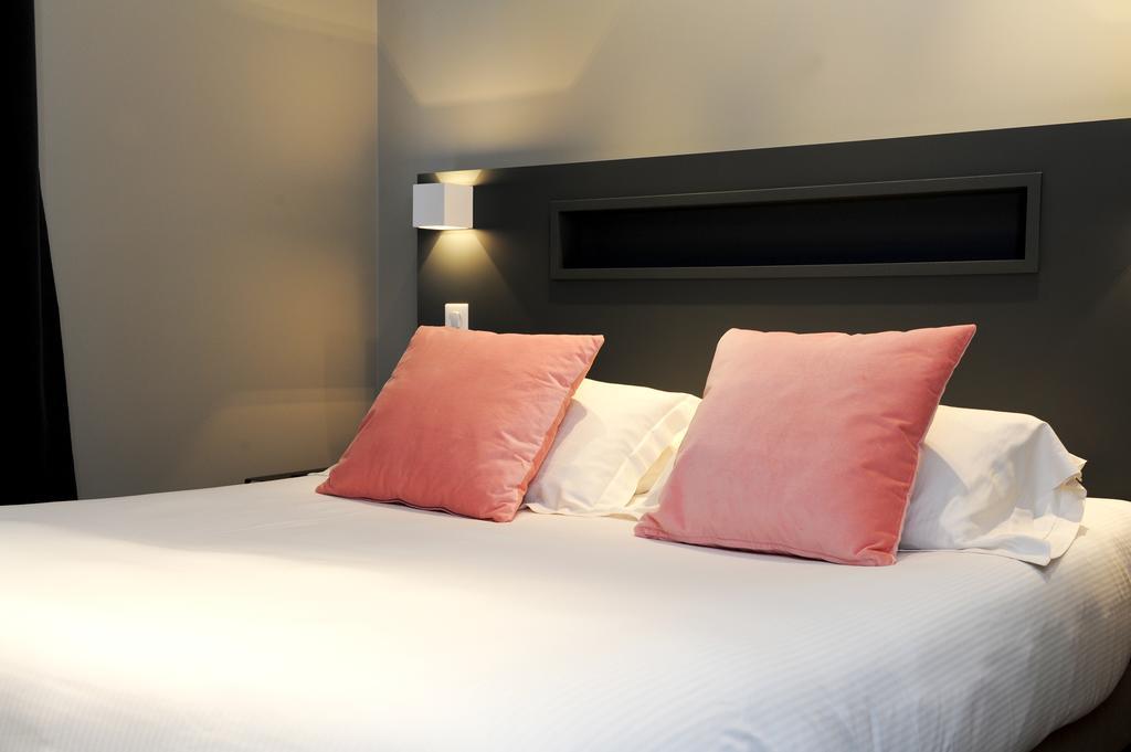 Le Connect Hotel Hendaye Ruang foto